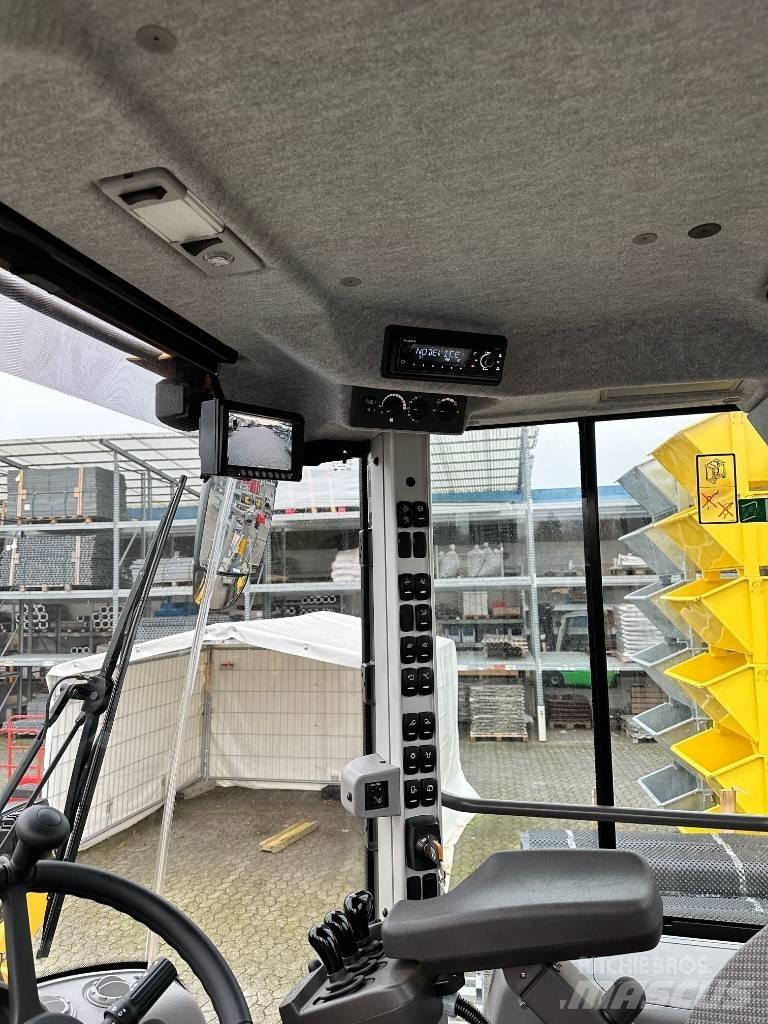 Volvo Radlader L60H 輪胎式裝載機