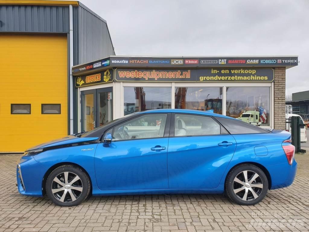 Toyota Mirai 汽車