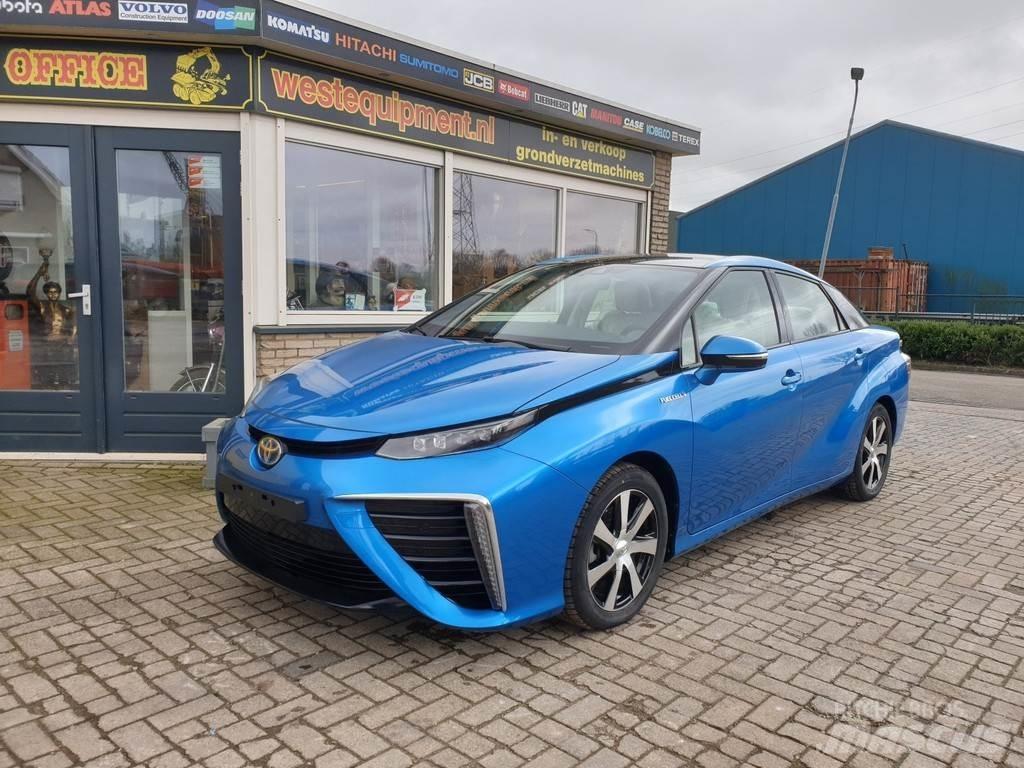 Toyota Mirai 汽車