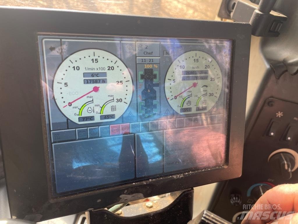 Logset 6F GT 集運機