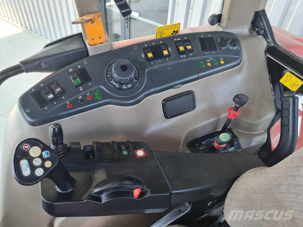 Case IH CVX 170 曳引機
