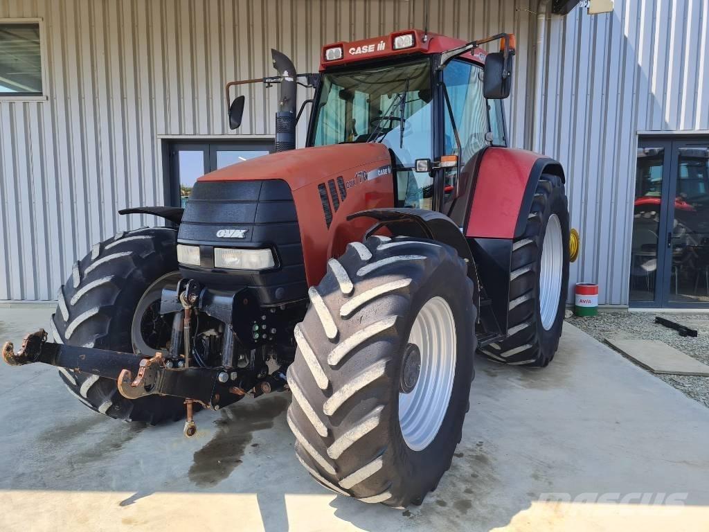 Case IH CVX 170 曳引機