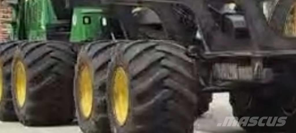 John Deere 1110 E 集運機