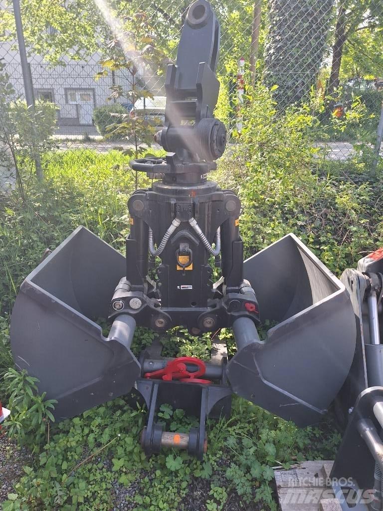 Kinshofer C18VE-80 兩爪吊夾