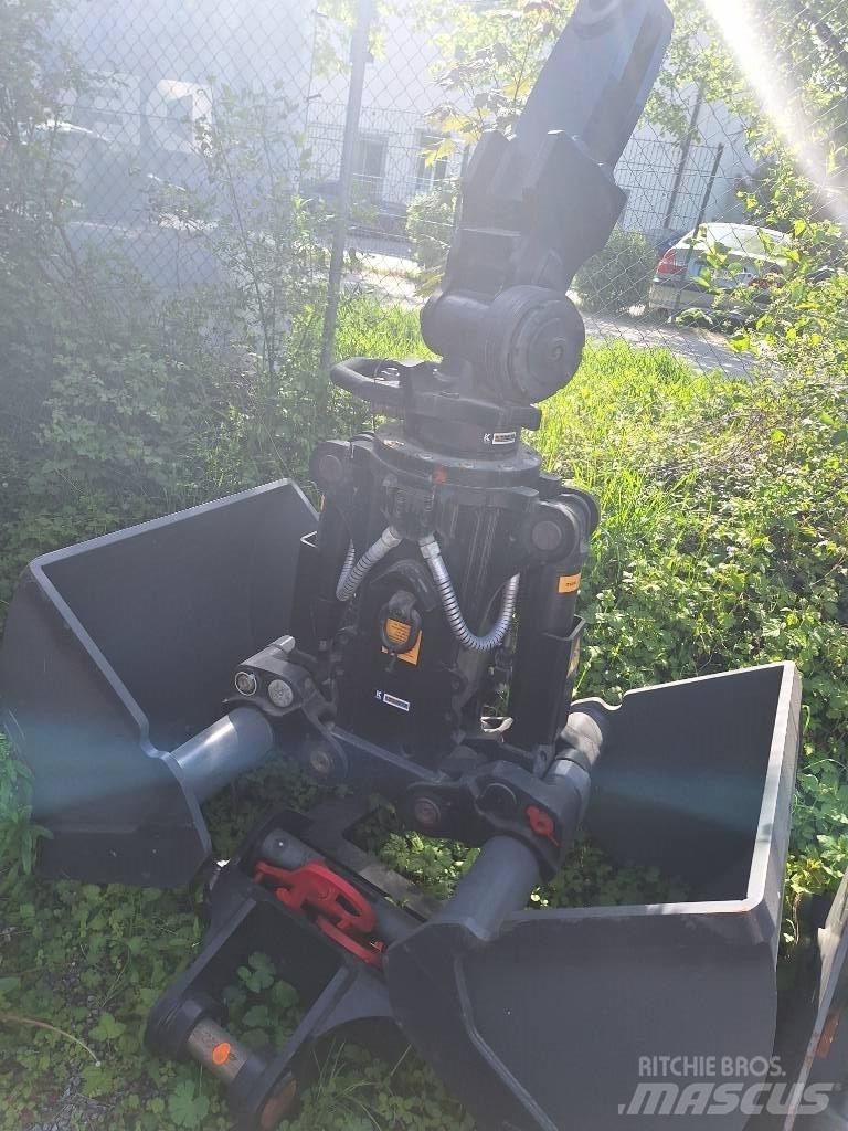 Kinshofer C18VE-80 兩爪吊夾
