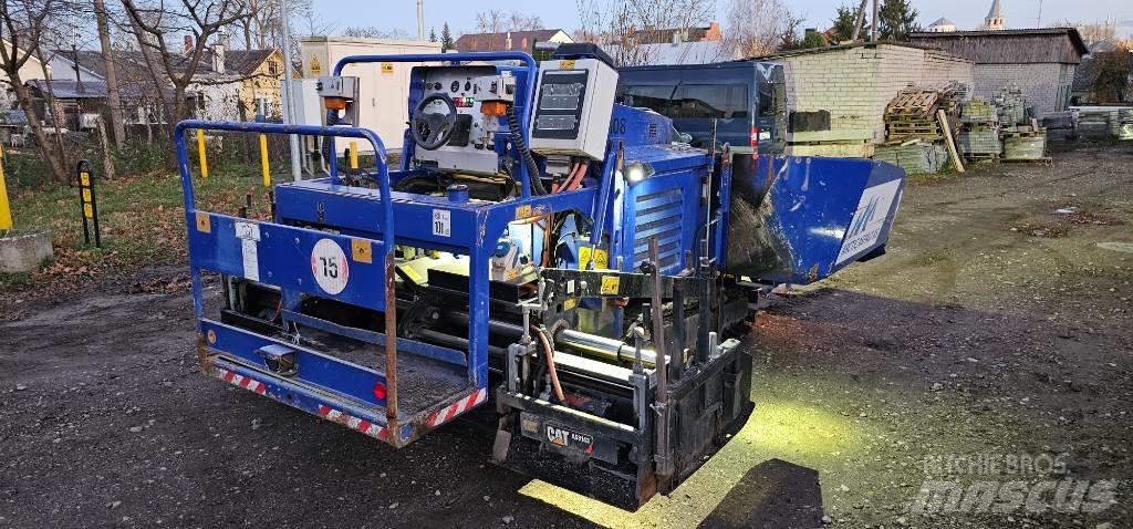 CAT AP 255 E 瀝青攤舖機/鋪路機