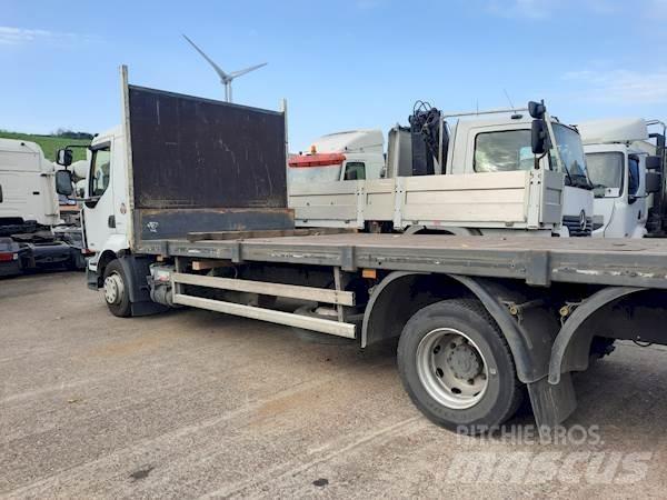 Renault MIDLUM 220 商用底盤車
