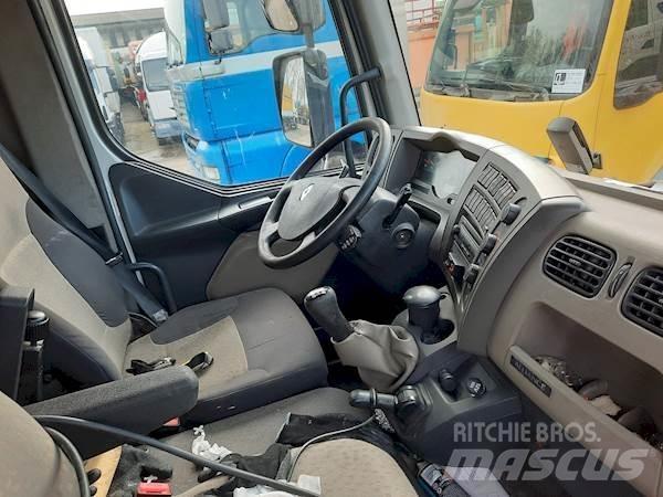 Renault MIDLUM 220 商用底盤車