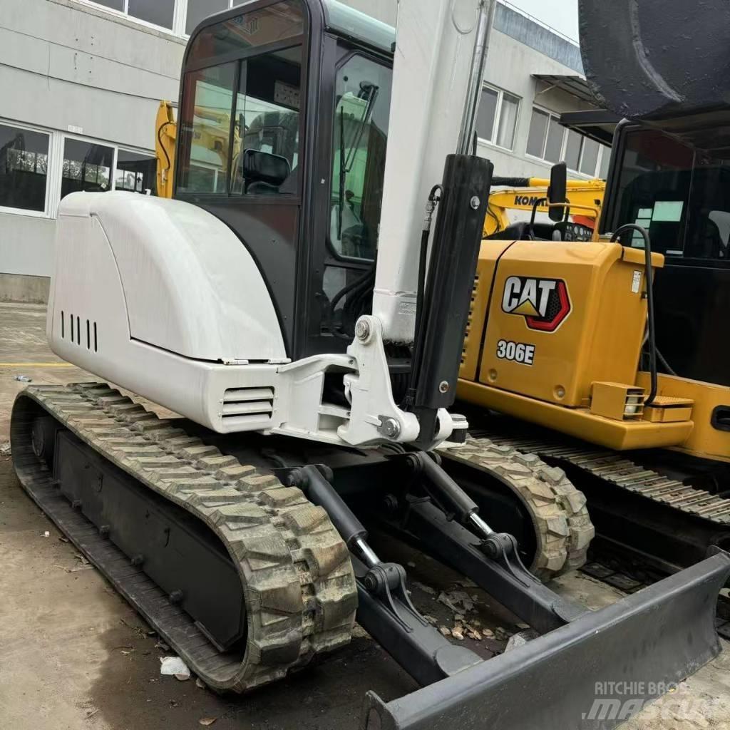 Bobcat 337 履帶式 挖土機/掘鑿機/挖掘機