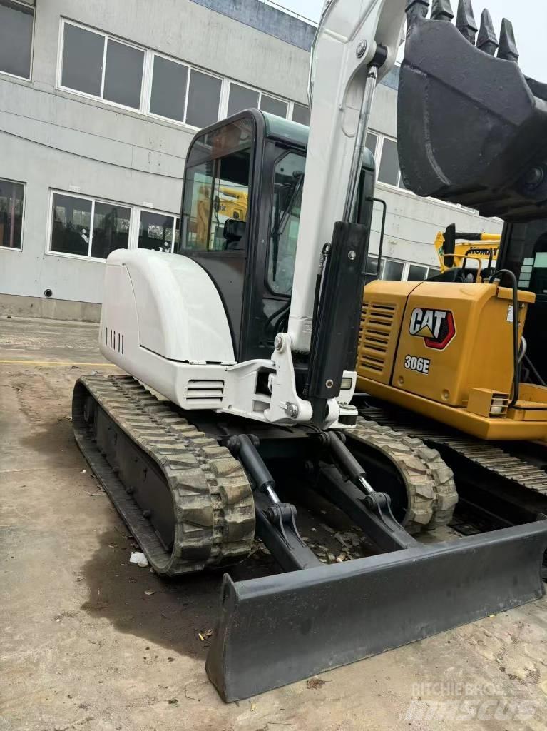 Bobcat 337 履帶式 挖土機/掘鑿機/挖掘機