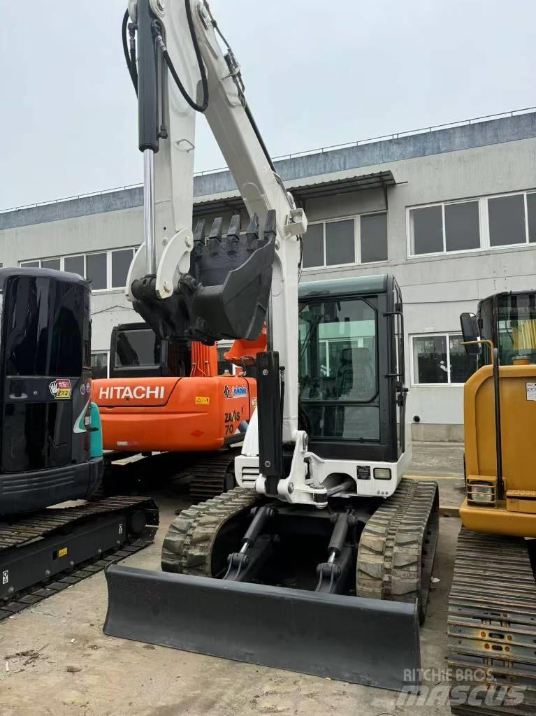 Bobcat 337 履帶式 挖土機/掘鑿機/挖掘機