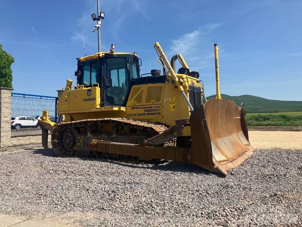 Komatsu D65 EX-18 履帶推土機