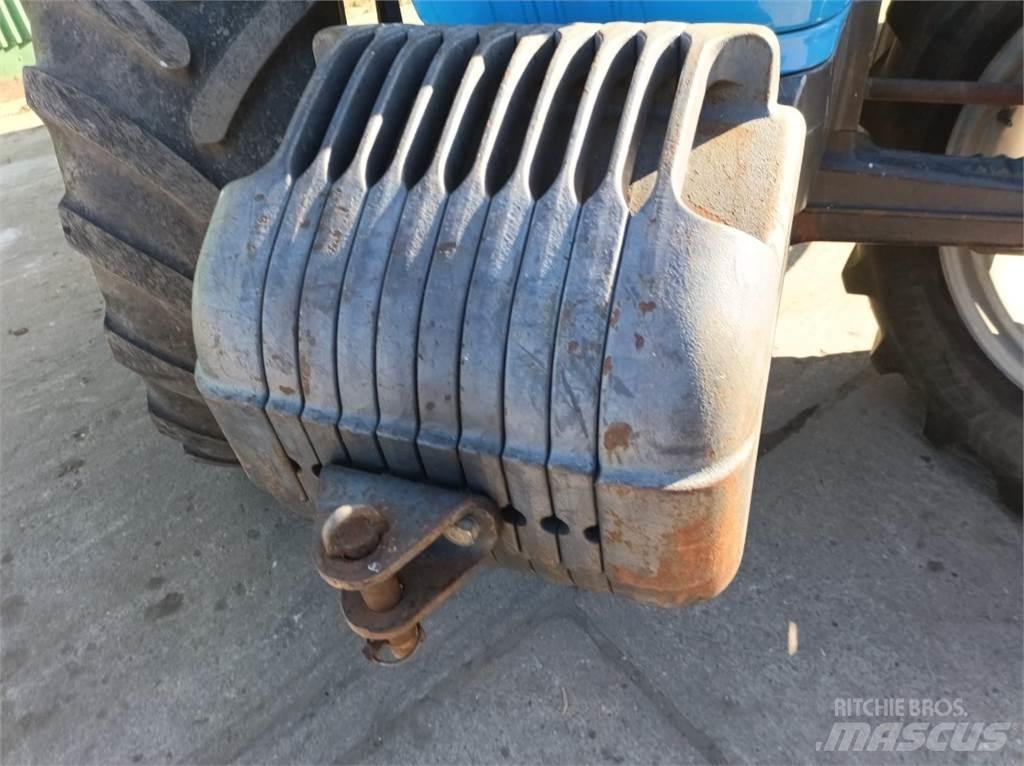 Landini Legend 130 曳引機