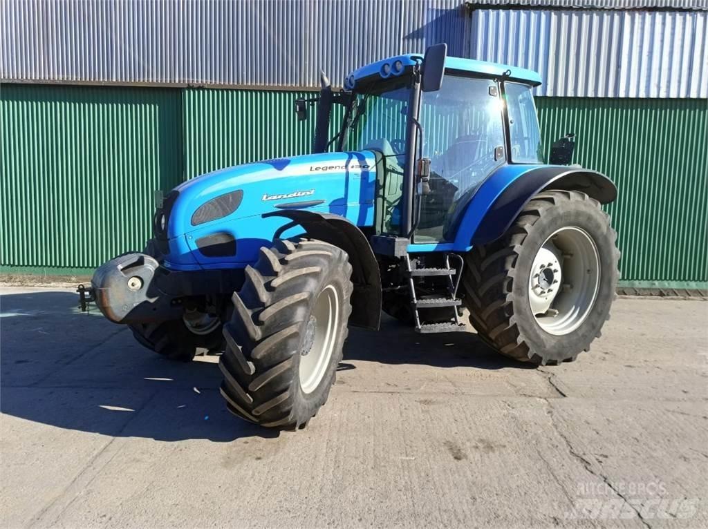 Landini Legend 130 曳引機