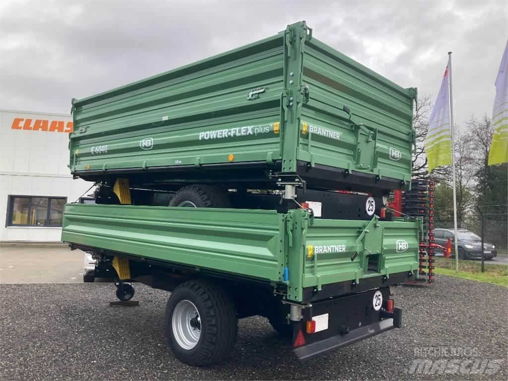 Brantner E 6040 其他農業機械