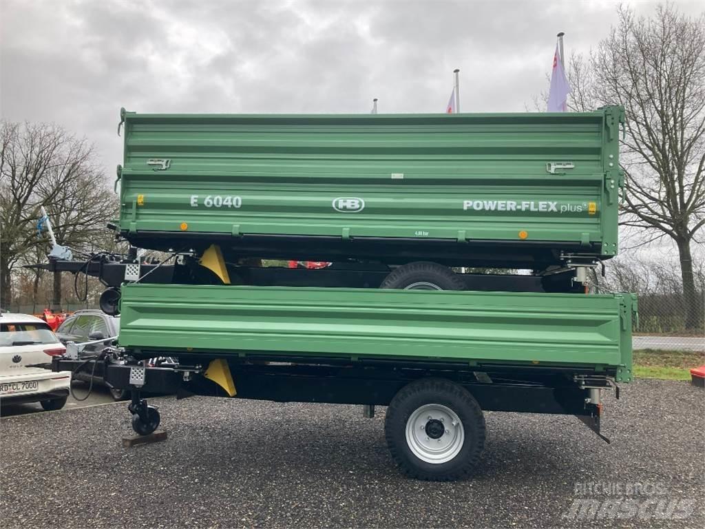 Brantner E 6040 其他農業機械