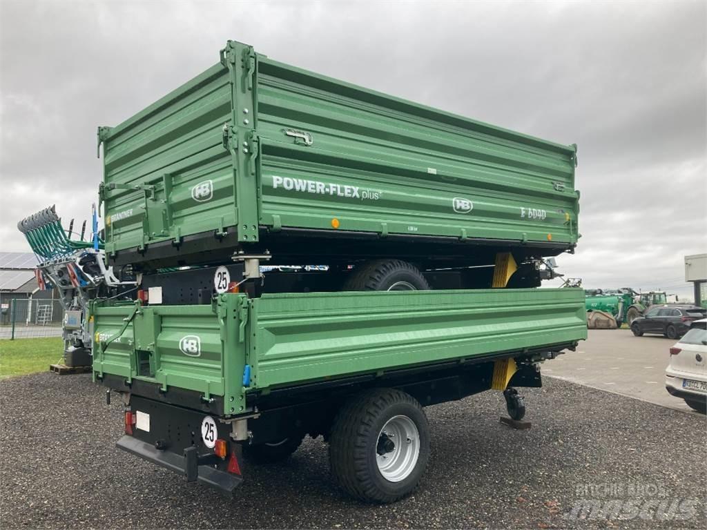 Brantner E 6040 其他農業機械