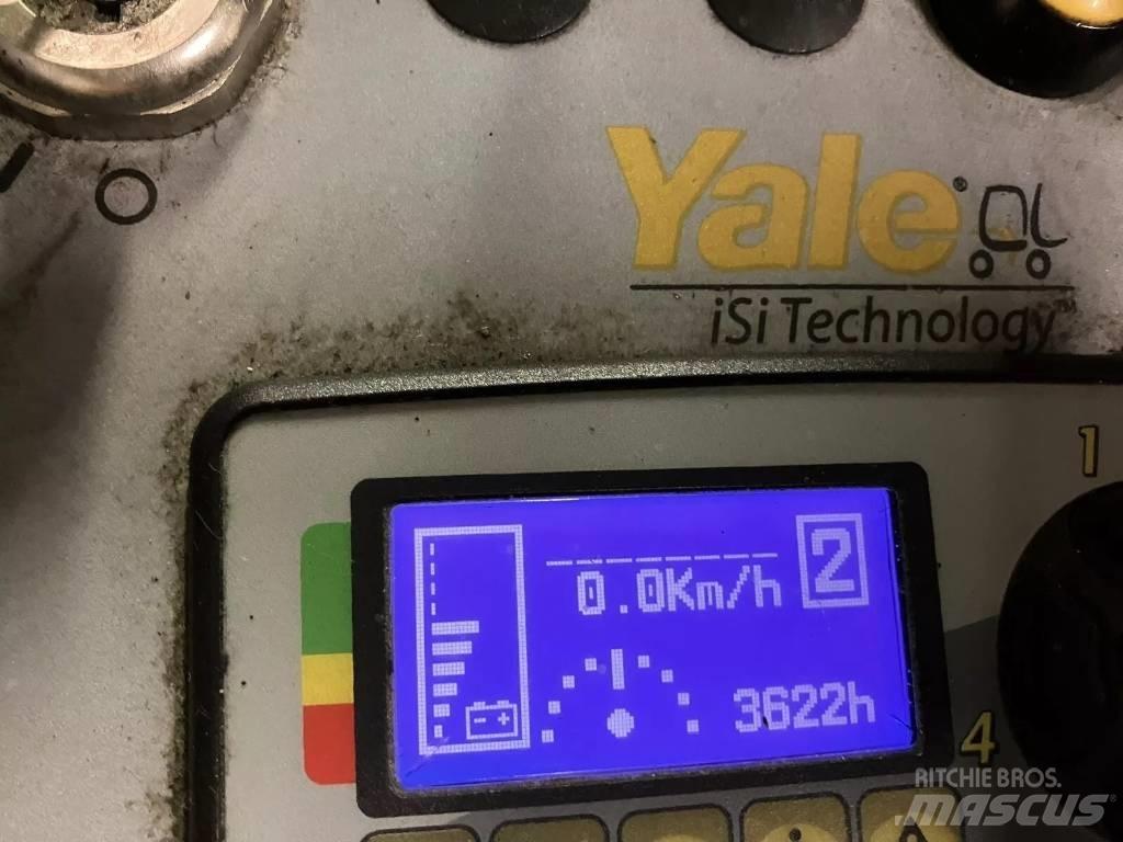 Yale NR035 前伸式堆高機(叉車)