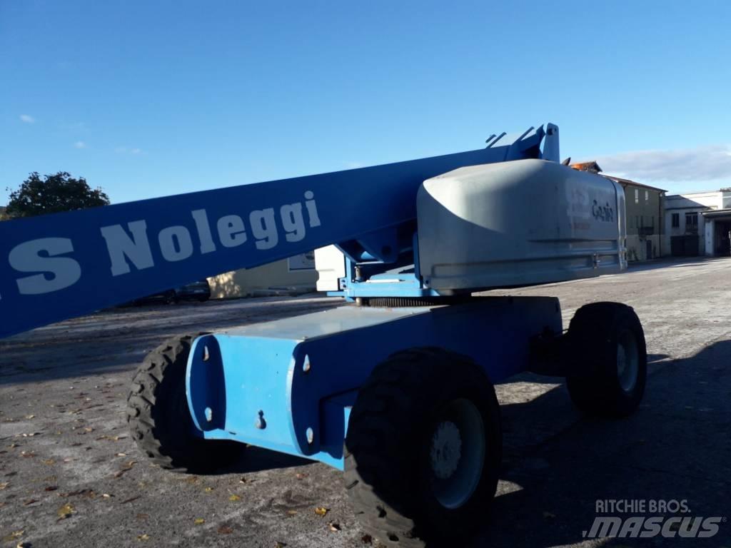 Genie S 65 伸縮臂高空作業車