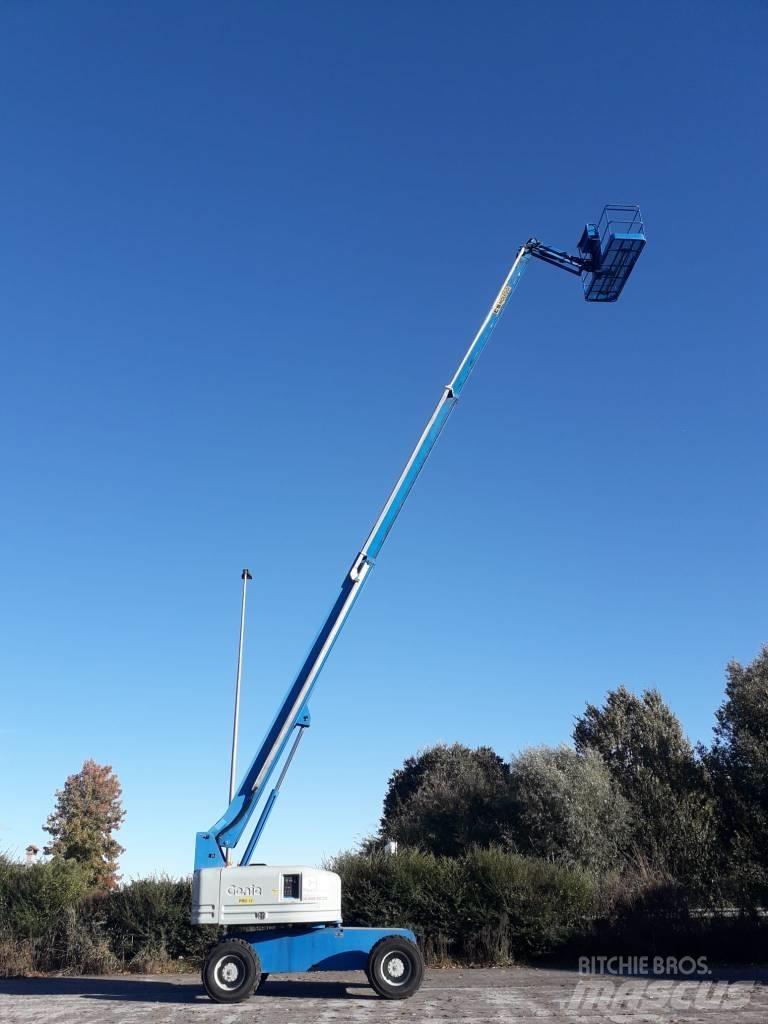 Genie S 65 伸縮臂高空作業車