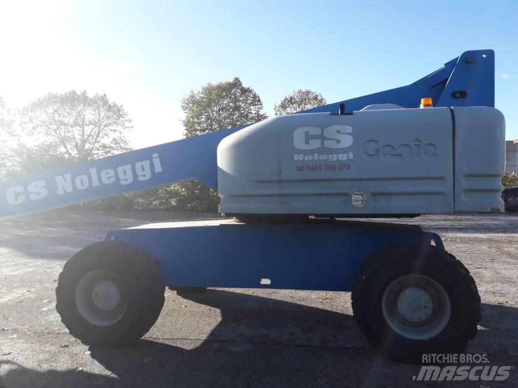 Genie S 65 伸縮臂高空作業車