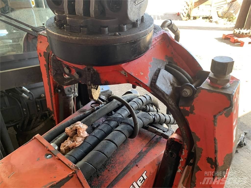 Valmet 350.1 收穫機頭