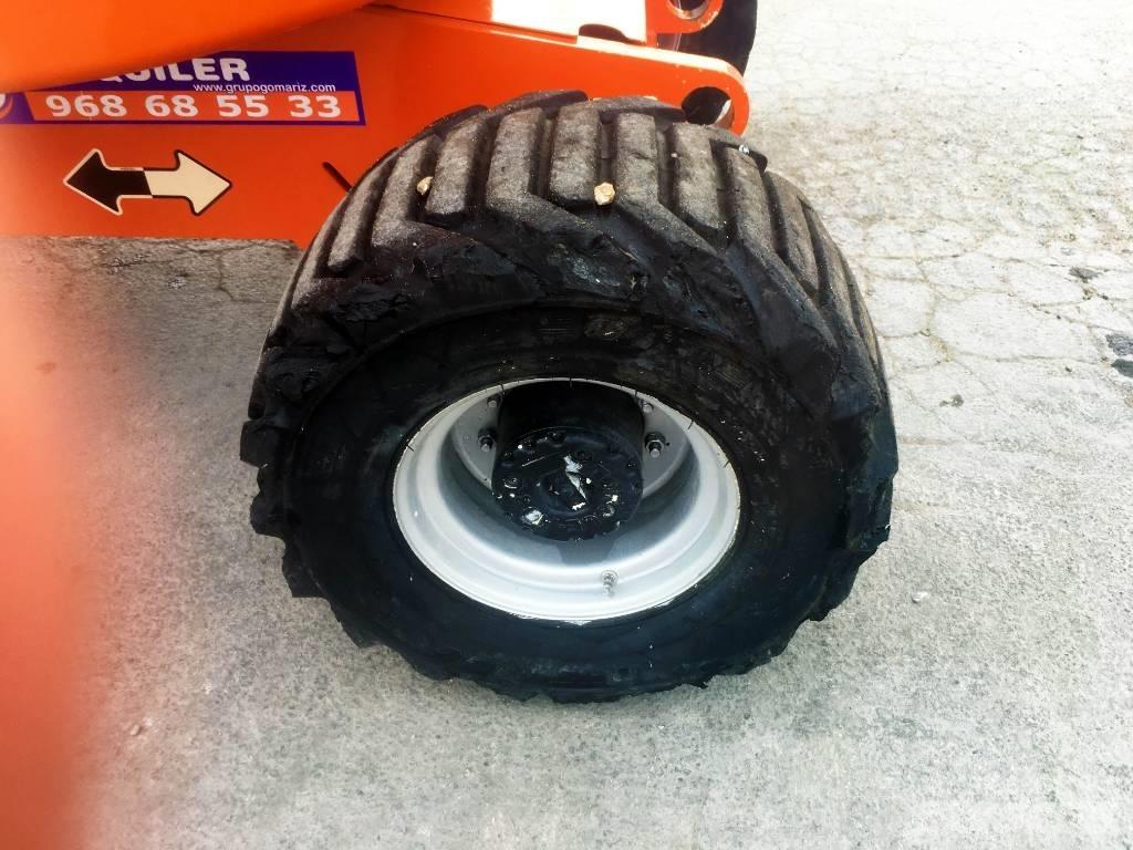 JLG 450 AJ II 曲臂高空作業車