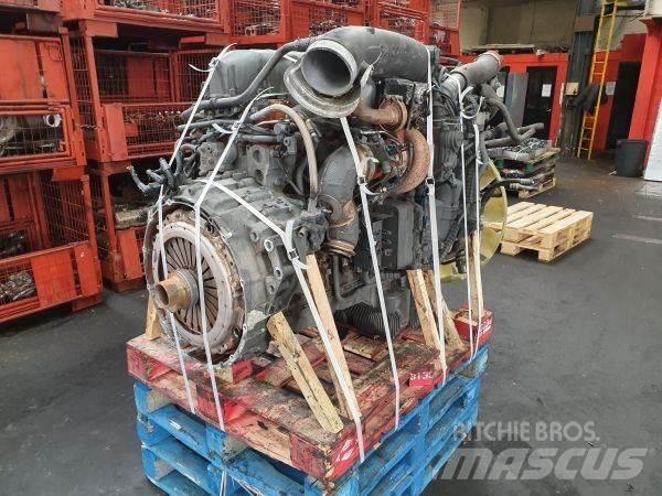 DAF MX-13 340 H1 引擎/發動機
