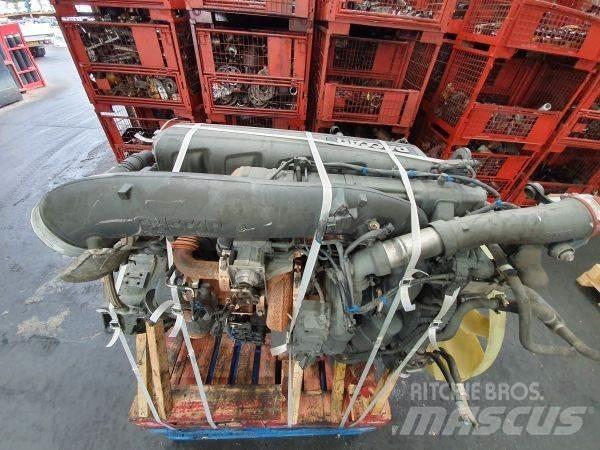 DAF MX-13 340 H1 引擎/發動機