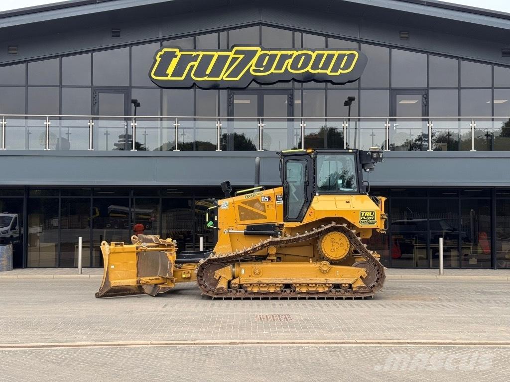 CAT D 5 LGP 履帶推土機