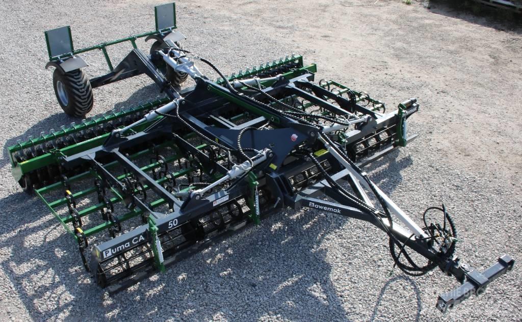 Awemak Puma CA 60 中耕管理機