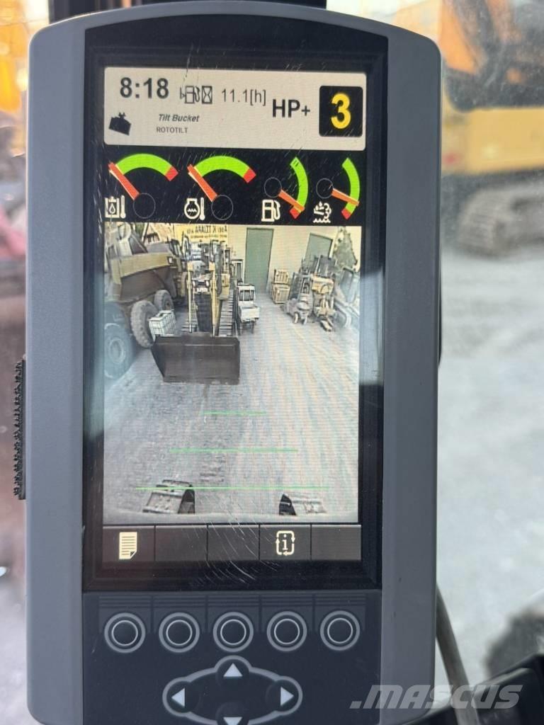 CAT 335 F L 履帶式 挖土機/掘鑿機/挖掘機