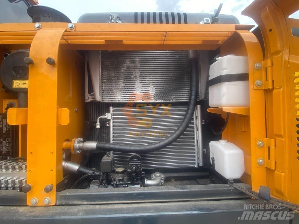 Hyundai Robex 220 履帶式 挖土機/掘鑿機/挖掘機