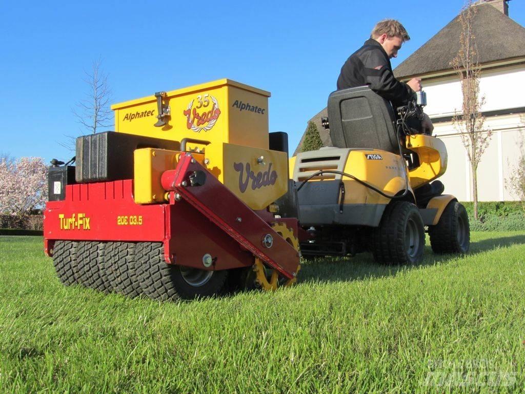 Vredo Turf - Fix 其他播種機和配件