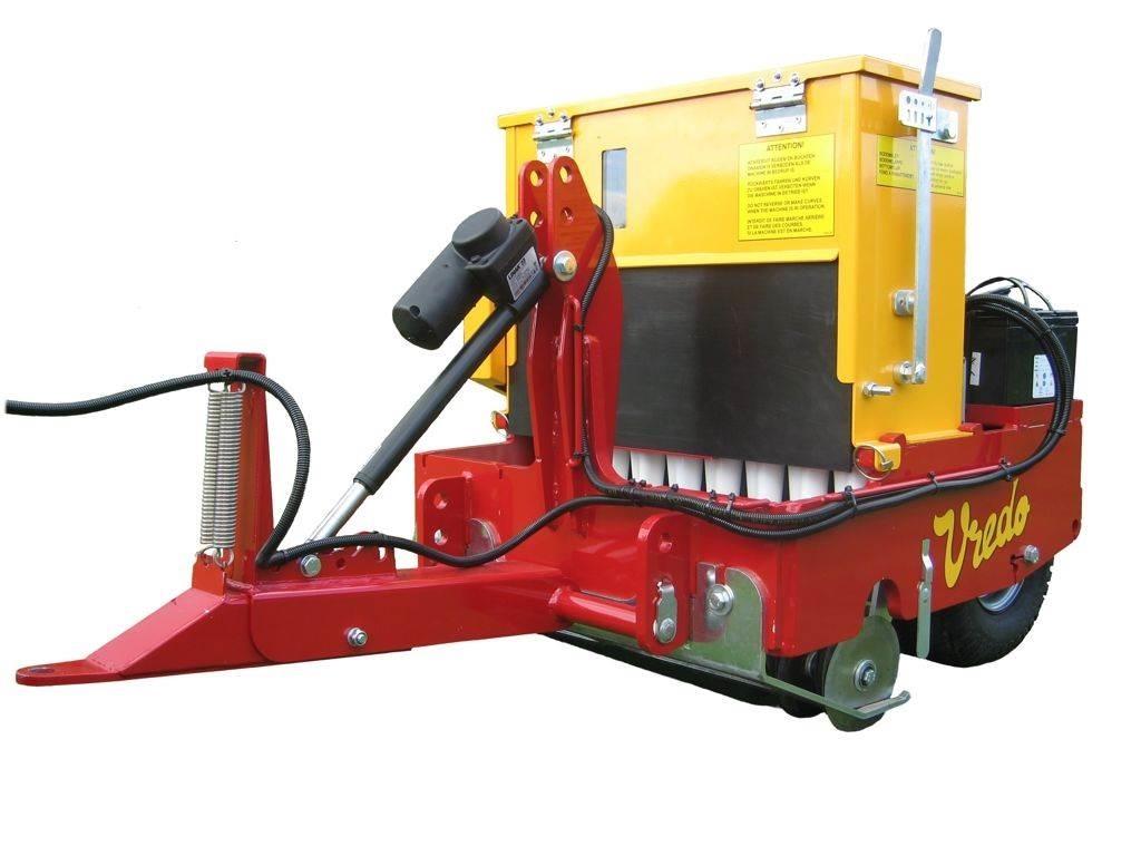 Vredo Turf - Fix 其他播種機和配件