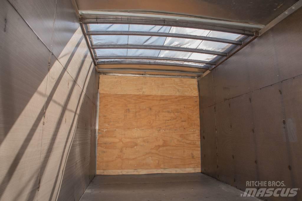 Hyundai Trailer - Van 其他拖車