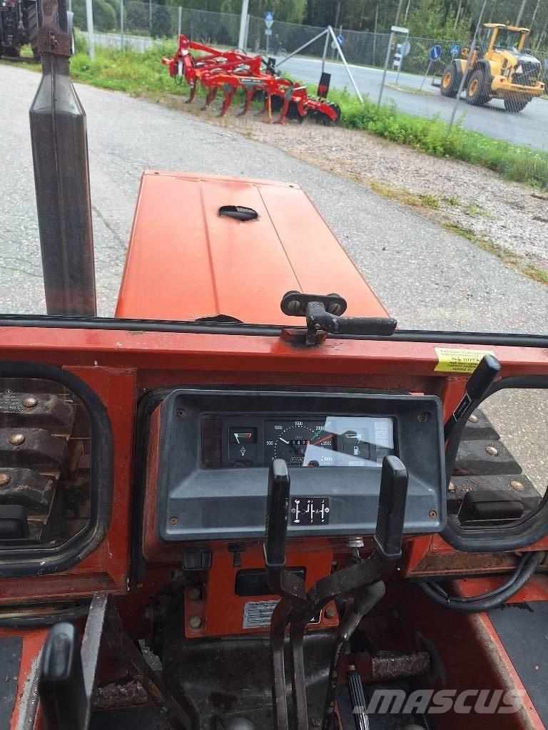 Fiat 80 65 曳引機