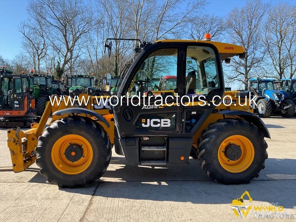 JCB 532 60 農業用伸縮臂裝載機
