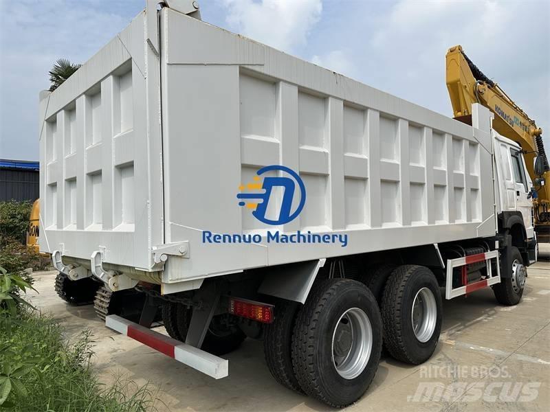 Howo 6*4 371 傾卸式卡車