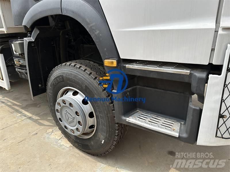 Howo 6*4 371 傾卸式卡車