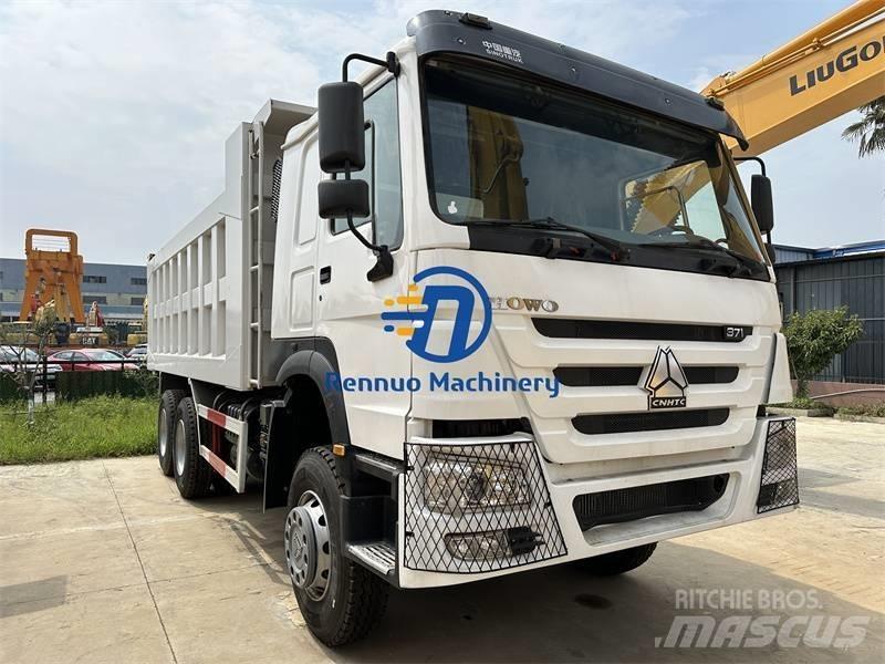 Howo 6*4 371 傾卸式卡車