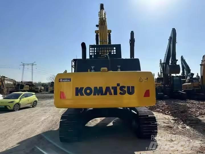 Komatsu PC 400 履帶式 挖土機/掘鑿機/挖掘機