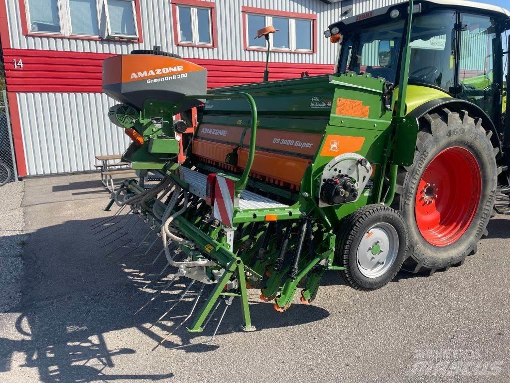 Amazone D9 3000 鑽頭