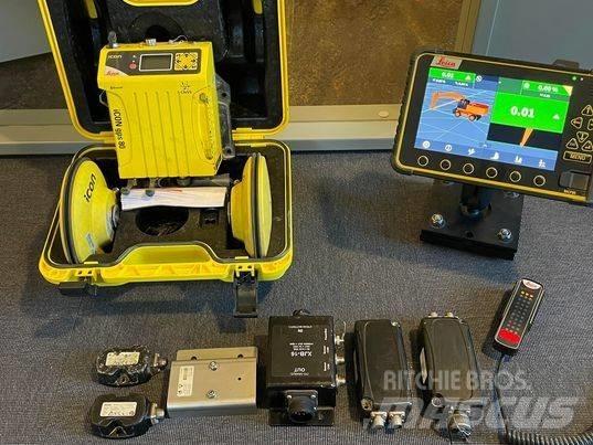 Leica iEX3 MCP80 儀器、測量及自動化設備