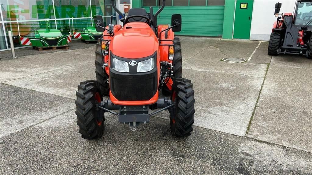 Kubota L1-382 曳引機