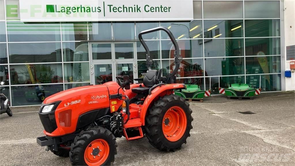 Kubota L1-382 曳引機