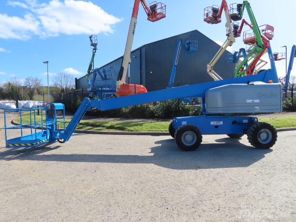 Genie S 45 曲臂高空作業車