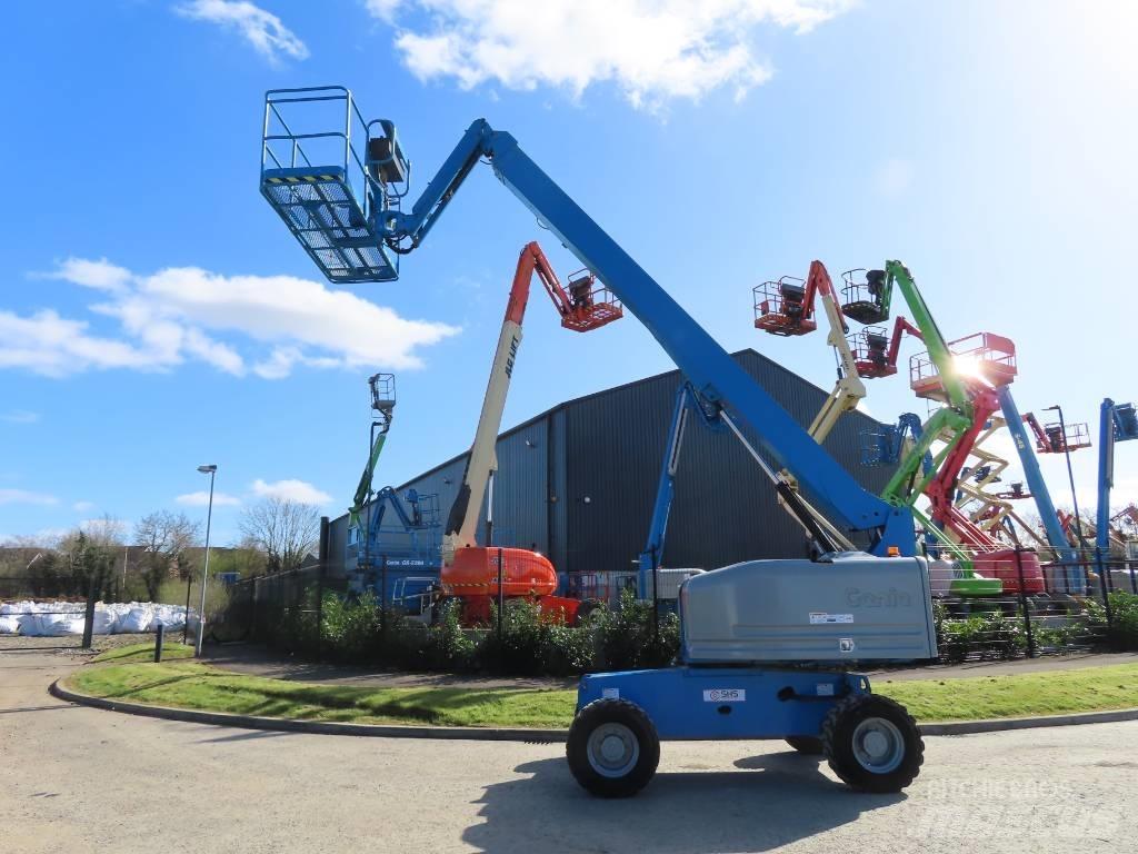 Genie S 45 曲臂高空作業車