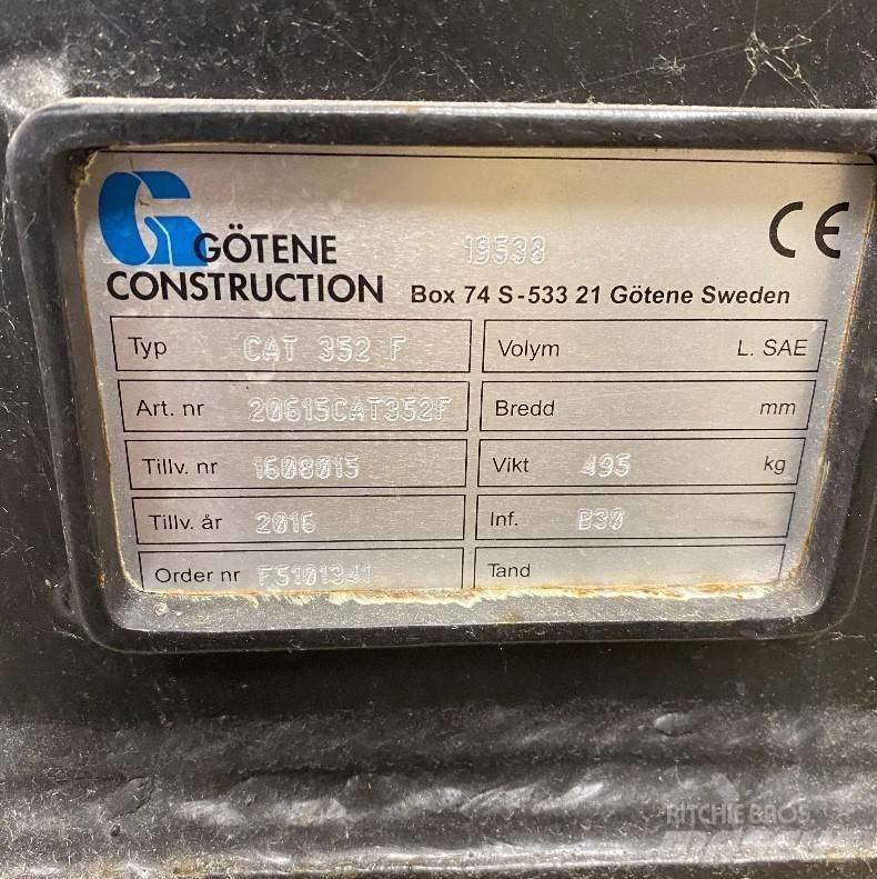 Götene S3 快速連結器