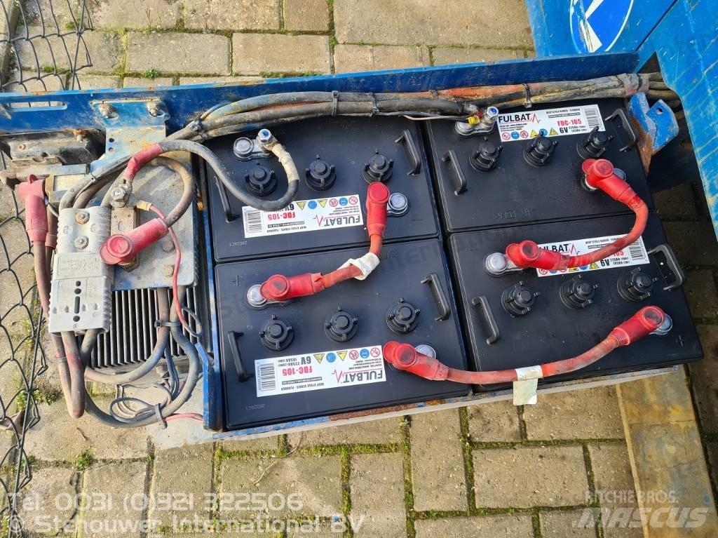 Genie GS 2646 GS2646 剪式升降機